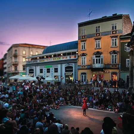 Holiday Home Pula Valtura II Holiday home Pula