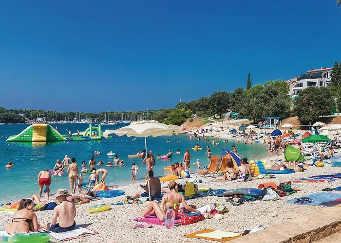 Holiday Home Pula Valtura II Holiday home Pula