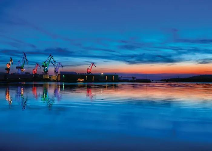 Holiday Home Pula Valtura II Holiday home