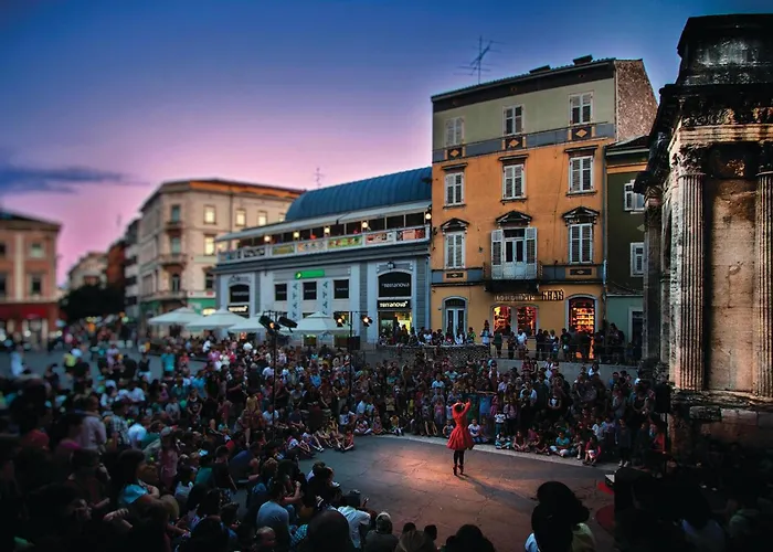 Holiday Home Pula Valtura II Holiday home Pula