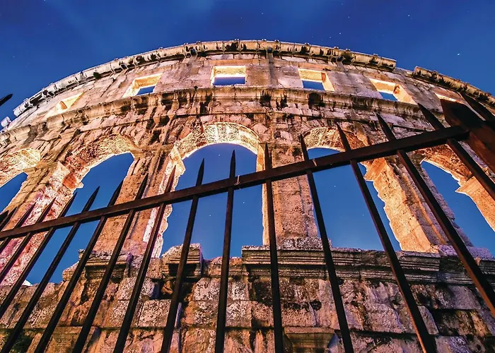 Holiday Home Pula Valtura II Holiday home