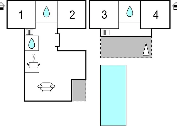 Holiday Home Pula Valtura II